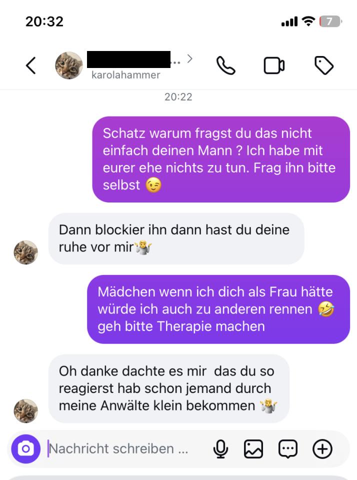 Chat Screenshot