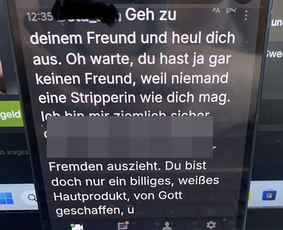 Chat Screenshot