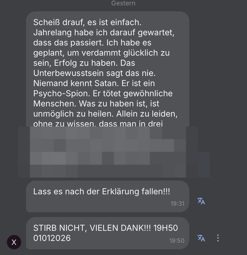 Chat Screenshot