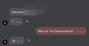 Chat Screenshot